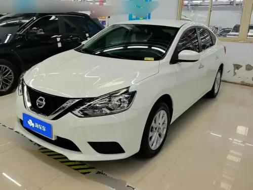 Nissan Sylphy, 2023