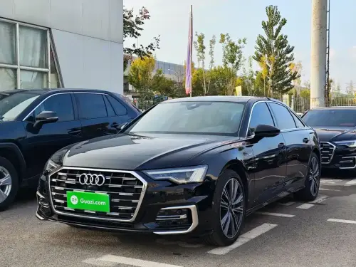 Audi A6, 2024