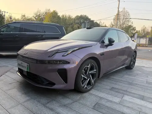 Lynk & Co 07, 2025