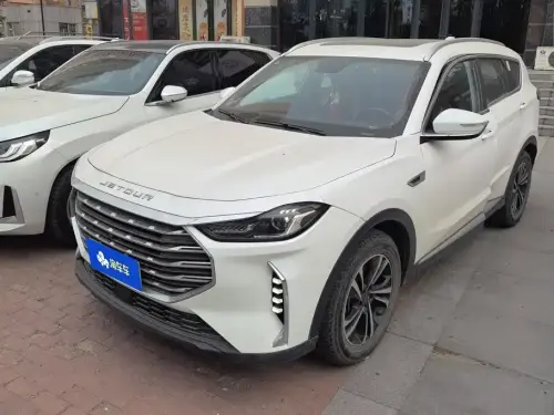 Jetour X70 PLUS, 2022