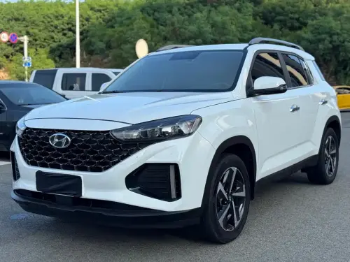 Hyundai ix35, 2021