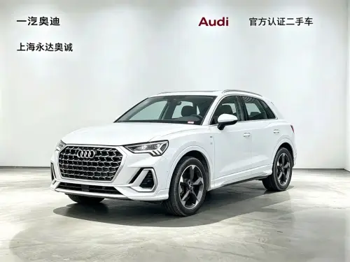 Audi Q3, 2024