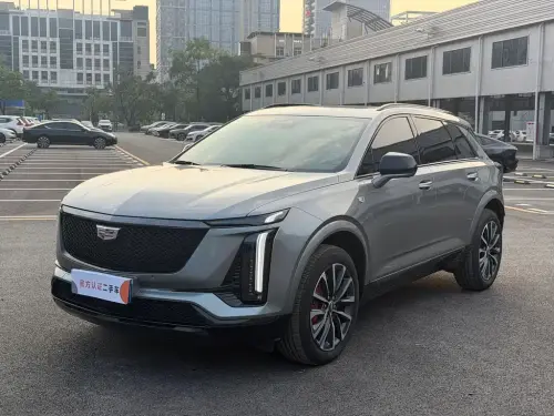Cadillac XT5, 2024