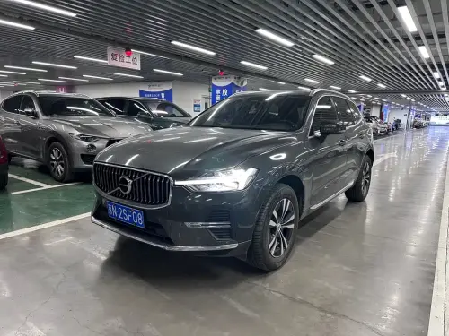 Volvo XC60, 2022