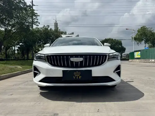 Geely Emgrand, 2022