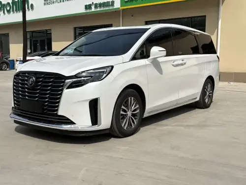 Buick GL8, 2024
