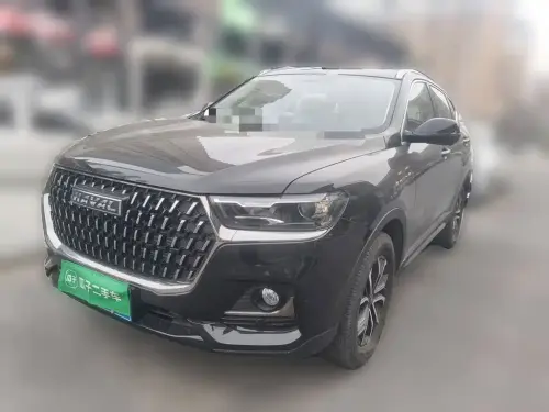 Haval H6, 2024