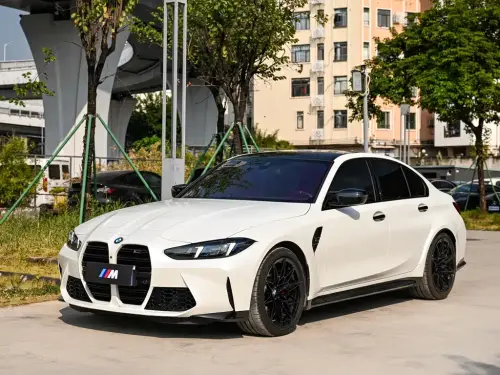 BMW 3-Series M, 2026