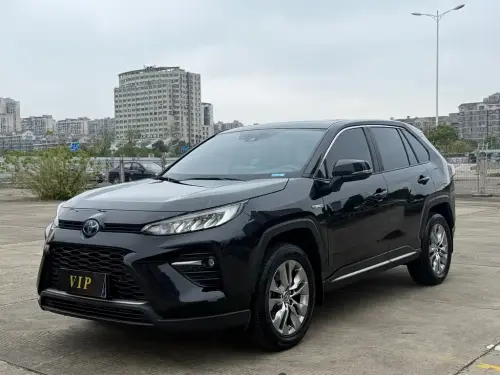 Toyota Wildlander, 2020