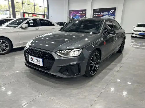 Audi A4, 2023
