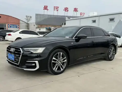 Audi A6, 2021