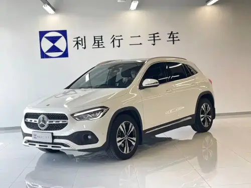 Mercedes-Benz GLA-Class, 2023