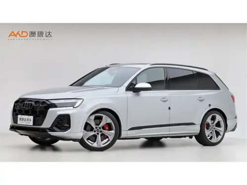Audi SQ7, 2024