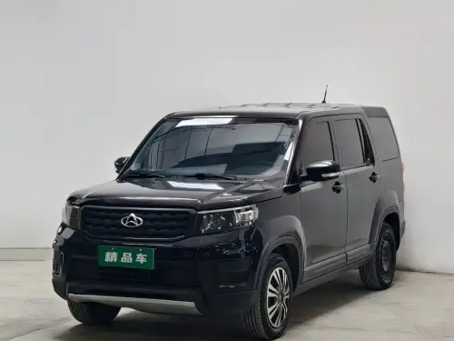Changan X70A, 2019