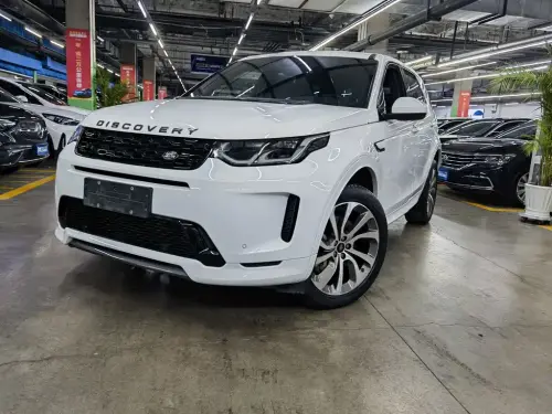 Land Rover Discovery Sport, 2021