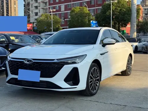 Chery Arrizo 8, 2026