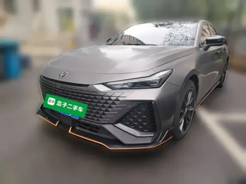 Changan UNI-V, 2022