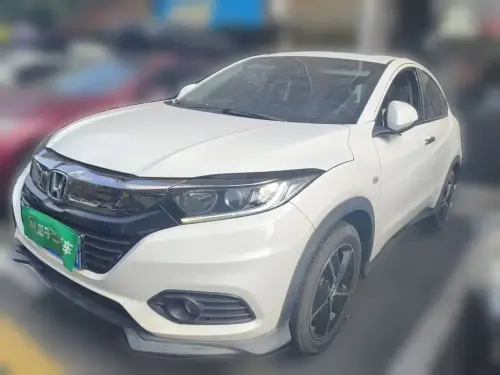 Honda Vezel, 2022