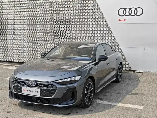 Audi A5, 2025