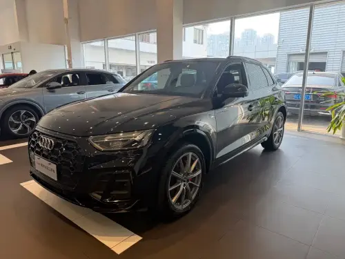 Audi Q5, 2023