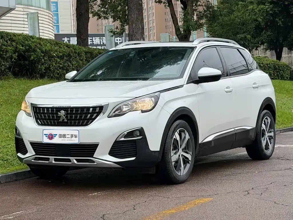 Peugeot 4008, 2020