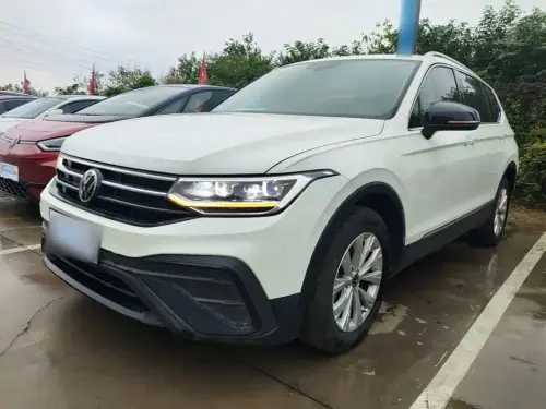 Volkswagen Tiguan, 2024