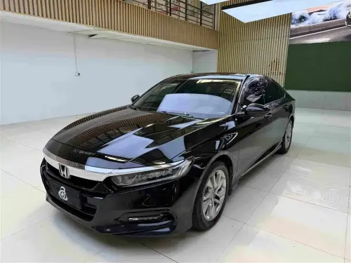 Honda Accord, 2021