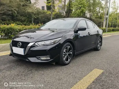 Nissan Sylphy, 2021