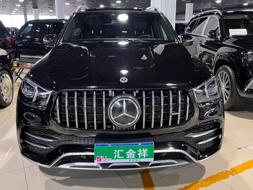 Mercedes-Benz GLE-Class AMG, 2021