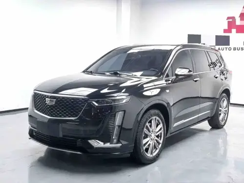Cadillac XT6, 2021