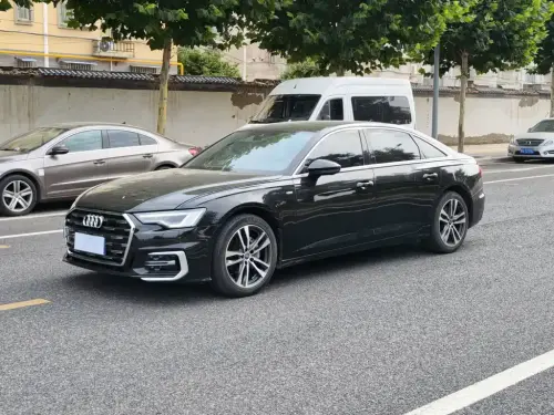 Audi A6, 2024