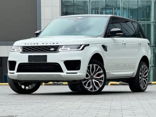 Land Rover Range Rover Sport, 2021