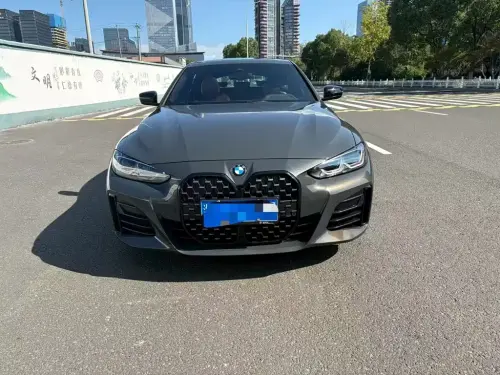 BMW 4-Series, 2022