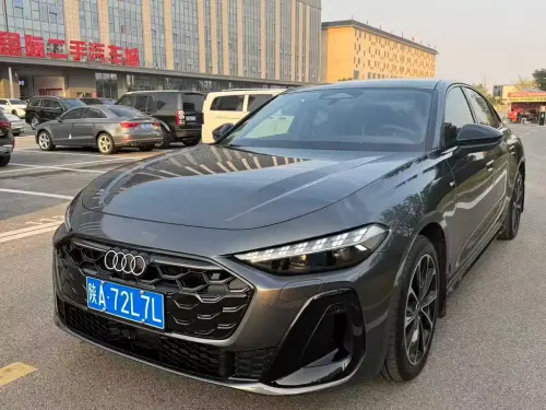 Audi A5, 2025
