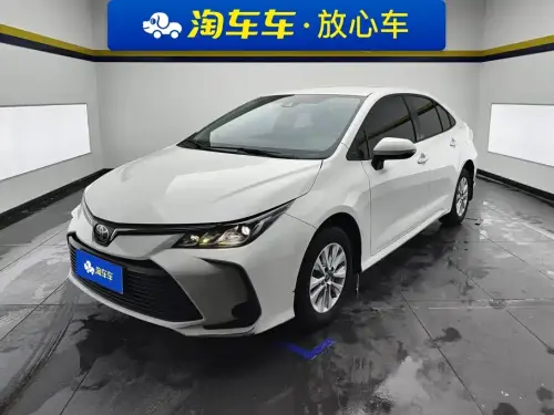 Toyota Corolla, 2024