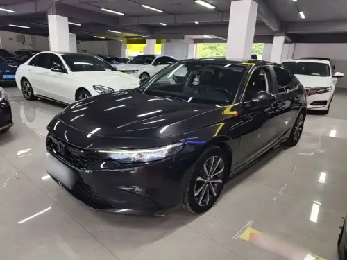 Honda Integra, 2023