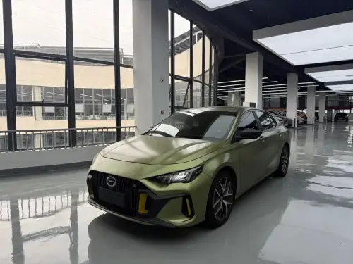 GAC Empow, 2022