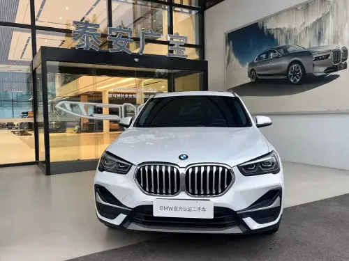 BMW X1, 2020
