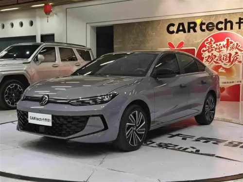 Volkswagen Lavida, 2025