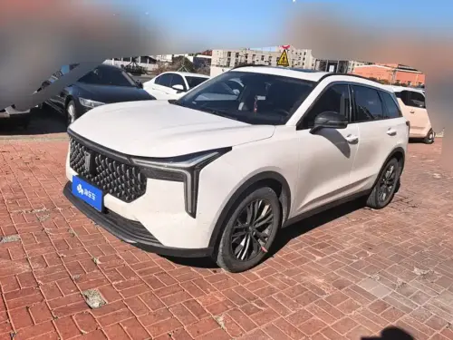 Bestune T55, 2023