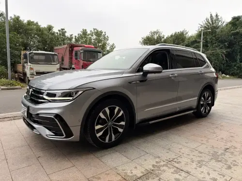 Volkswagen Tiguan, 2022