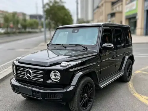 Mercedes-Benz G-Class, 2023