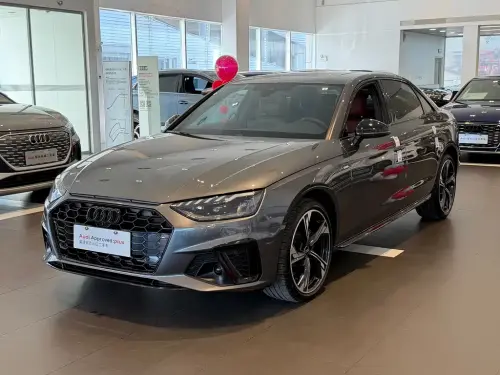 Audi A4, 2025