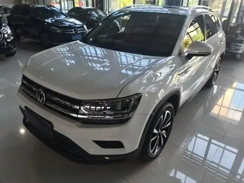 Volkswagen Tharu, 2021