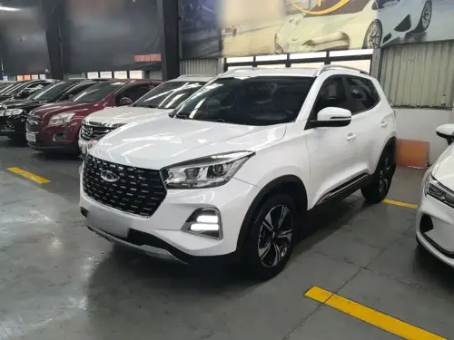 Chery Tiggo 5x, 2020