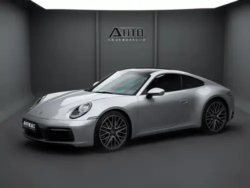 Porsche 911, 2023