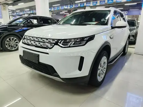 Land Rover Discovery Sport, 2021