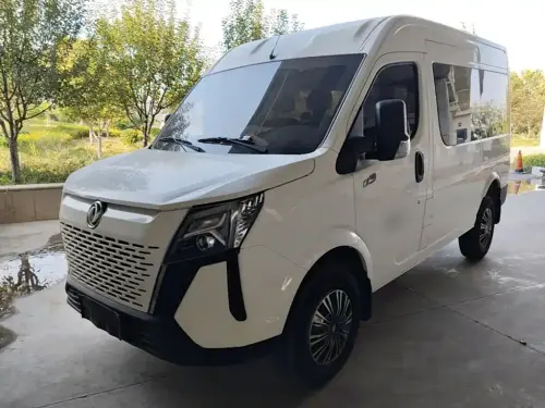 Dongfeng Yufeng, 2024