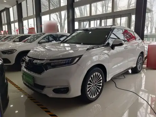Honda Avancier, 2024