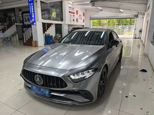 Mercedes-Benz CLS-Class, 2022